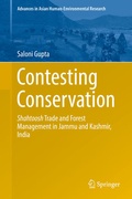 Cover: Contesting Conservation - Springer