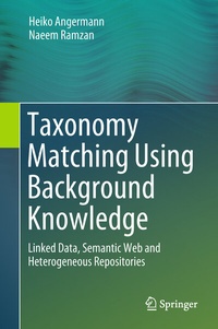 Abbildung von: Taxonomy Matching Using Background Knowledge - Springer