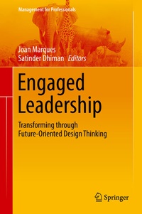 Abbildung von: Engaged Leadership - Springer