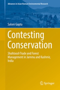 Enlarge image Cover: Contesting Conservation - Springer