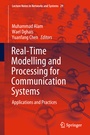 Cover: Real-Time Modelling and Processing for Communication Systems - Springer