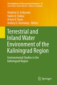 Abbildung von: Terrestrial and Inland Water Environment of the Kaliningrad Region - Springer