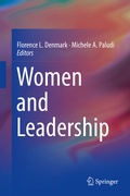Cover: Women and Leadership - Springer