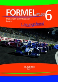 Enlarge image Cover: Formel PLUS - Bayern / Formel PLUS Bayern LB 6 - Buchner, C.C.