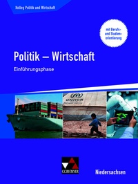 Abbildung von: Kolleg Politik und Wirtschaft - Niedersachsen - neu / Kolleg Politik und Wirtschaft NI Einführungsphase - Buchner, C.C.