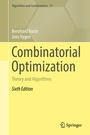 Cover: Combinatorial Optimization - Springer
