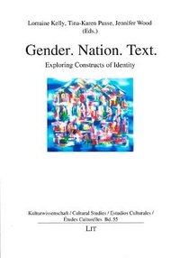 Enlarge image Cover: Gender. Nation. Text. - Lit Verlag