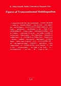 Cover: Figures of Transcontinental Multilingualism - Lit Verlag