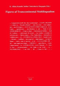 Enlarge image Cover: Figures of Transcontinental Multilingualism - Lit Verlag