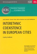 Cover: Interethnic Coexistence in European Cities - Verlag der &ouml;sterreichischen Akademie der Wissenschaften