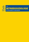 Cover: Betriebssoziologie - Linde