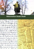 Cover: Reformation findet Stadt - Verlagsgenossenschaft St. Gallen