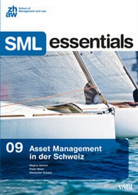 Abbildung von: Asset Management in der Schweiz - vdf Hochschulverlag AG