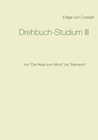 Abbildung von: Drehbuch-Studium - BoD - Books on Demand