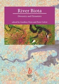 Cover: River Biota - Wiley