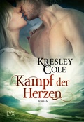 Cover: Kampf der Herzen - LYX