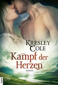 Cover: Kampf der Herzen - LYX