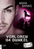 Cover: KGI - Verloren im Dunkel - LYX