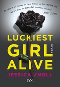 Cover: Luckiest Girl Alive - LYX