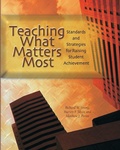 Cover: Teaching What Matters Most - Association for Supervision & Curriculum Development