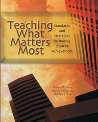 Enlarge image Cover: Teaching What Matters Most - Association for Supervision & Curriculum Development