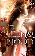 Cover: Queen and Blood - LYX