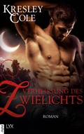 Cover: Verhei&szlig;ung des Zwielichts - LYX