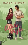Cover: Die letzte erste Nacht - LYX