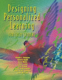 Enlarge image Cover: Designing Personalized Learning for Every Student - ASCD