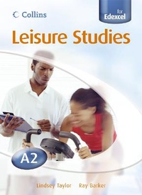 Enlarge image Cover: A2 Leisure Studies Student Book - Collins Educational