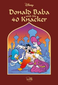 Enlarge image Cover: Donald Baba und die 40 Knacker - Egmont Comic Collection
