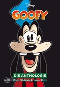 Cover: Goofy - Die Anthologie - Egmont Comic Collection