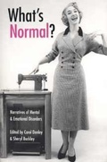 Cover: What's Normal? - Kent State University Press