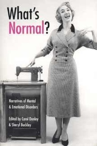 Enlarge image Cover: What's Normal? - Kent State University Press