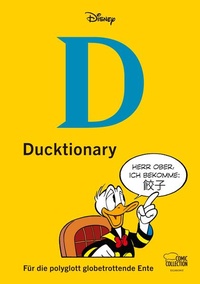 Enlarge image Cover: Ducktionary - Egmont Comic Collection