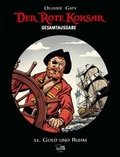 Cover: Der Rote Korsar Gesamtausgabe 11 - Egmont Comic Collection
