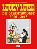 Cover: Lucky Luke Gesamtausgabe 28 - Egmont Comic Collection