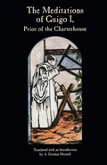Cover: The Meditations Of Guigo I - Liturgical Press