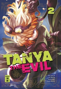 Abbildung von: Tanya the Evil 02 - Egmont Manga