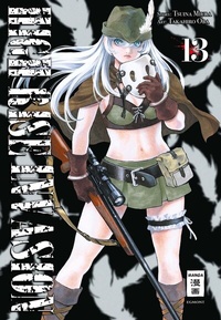 Enlarge image Cover: High Rise Invasion 13 - Egmont Manga