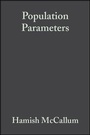 Cover: Population Parameters - Wiley