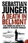 Cover: A Death in Belmont - HarperPerennial