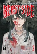 Cover: Werewolf Game - Beast Side 03 - Egmont Manga