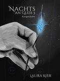 Cover: Nachts an Gleis 3 - BookRix