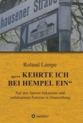 Cover: "... kehrte ich bei Hempel ein" - tredition