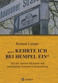 Cover: "... kehrte ich bei Hempel ein" - tredition