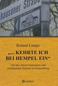 Cover: "... kehrte ich bei Hempel ein" - tredition