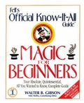 Cover: Fell's Magic for Beginners - Frederick Fell