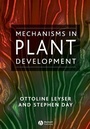 Cover: Mechanisms in Plant Development - Wiley