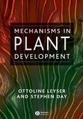 Cover: Mechanisms in Plant Development - Wiley